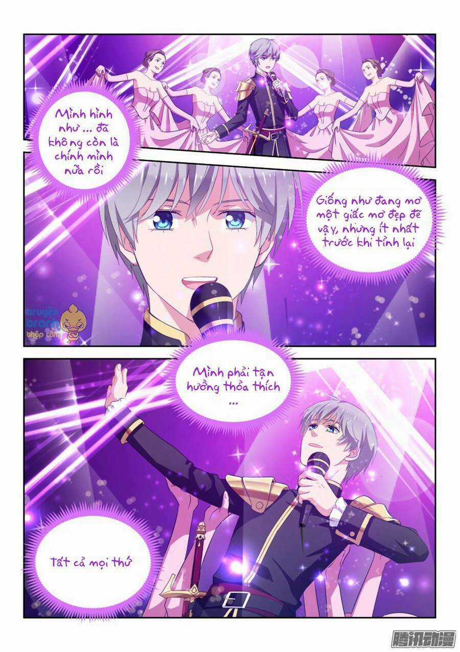 Nam Thần Quốc Dân Biến Thân Chapter 22 trang 3