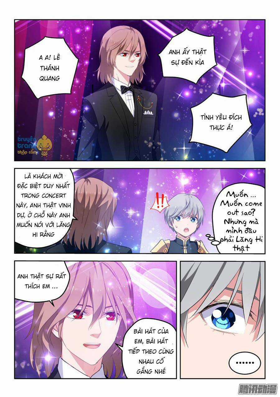 Nam Thần Quốc Dân Biến Thân Chapter 22 trang 4