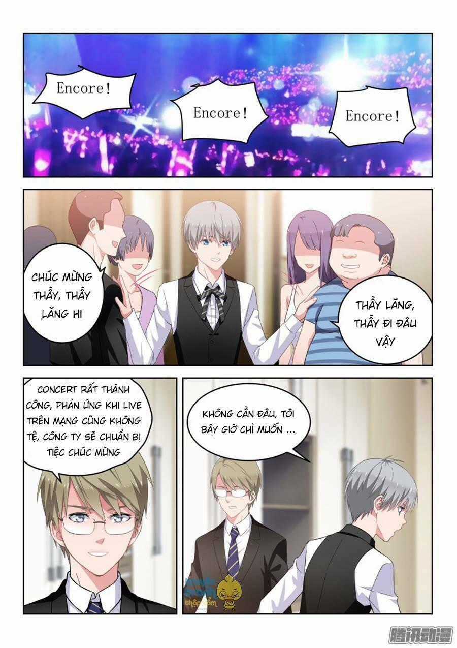 Nam Thần Quốc Dân Biến Thân Chapter 22 trang 6