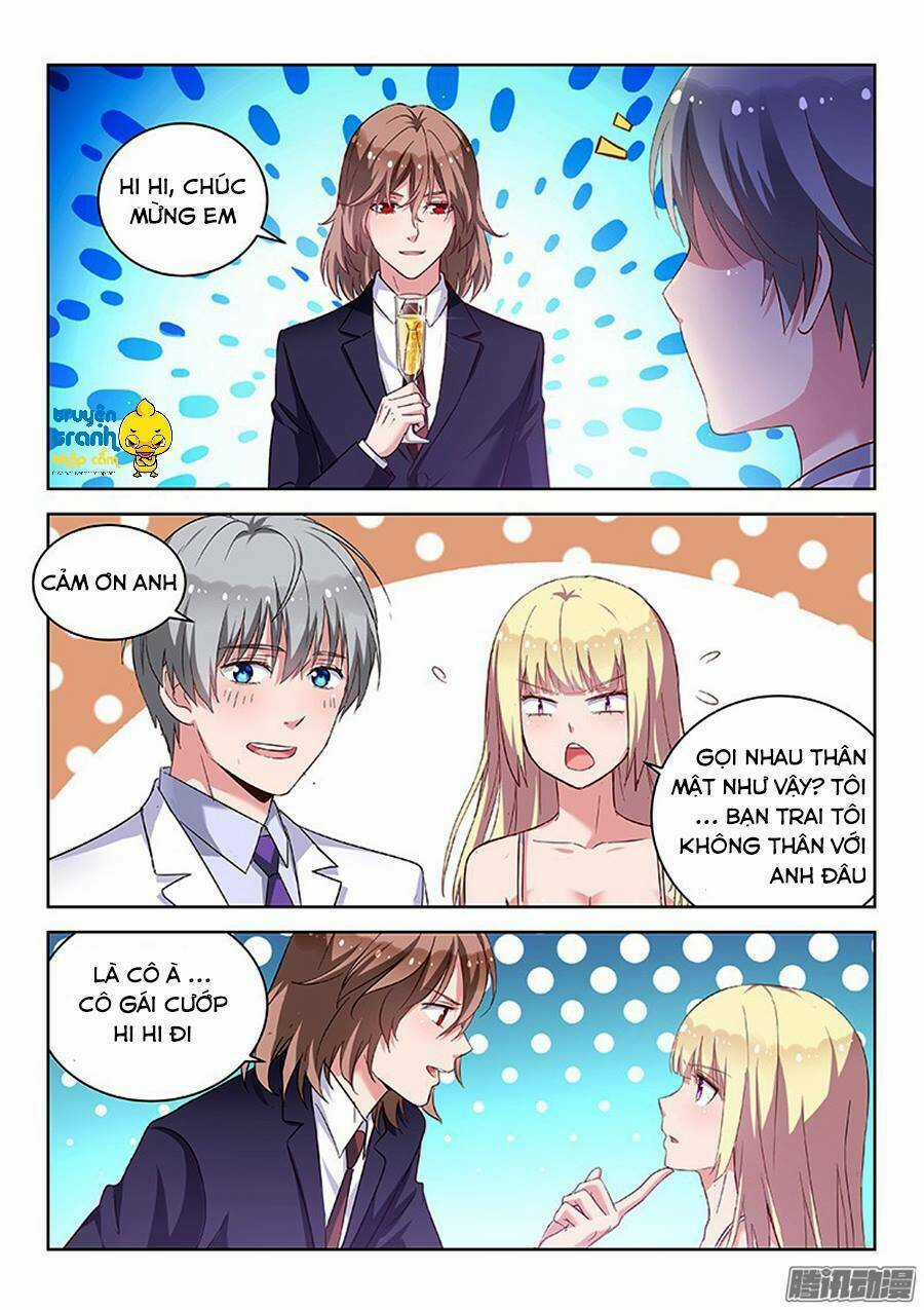 Nam Thần Quốc Dân Biến Thân Chapter 23 trang 2