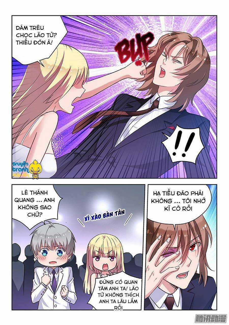 Nam Thần Quốc Dân Biến Thân Chapter 23 trang 3