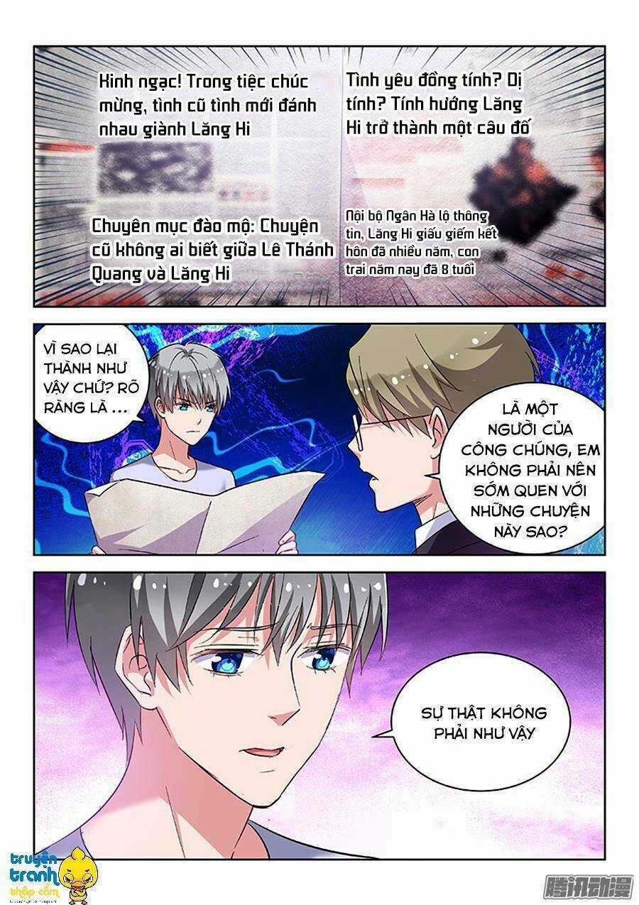 Nam Thần Quốc Dân Biến Thân Chapter 23 trang 4