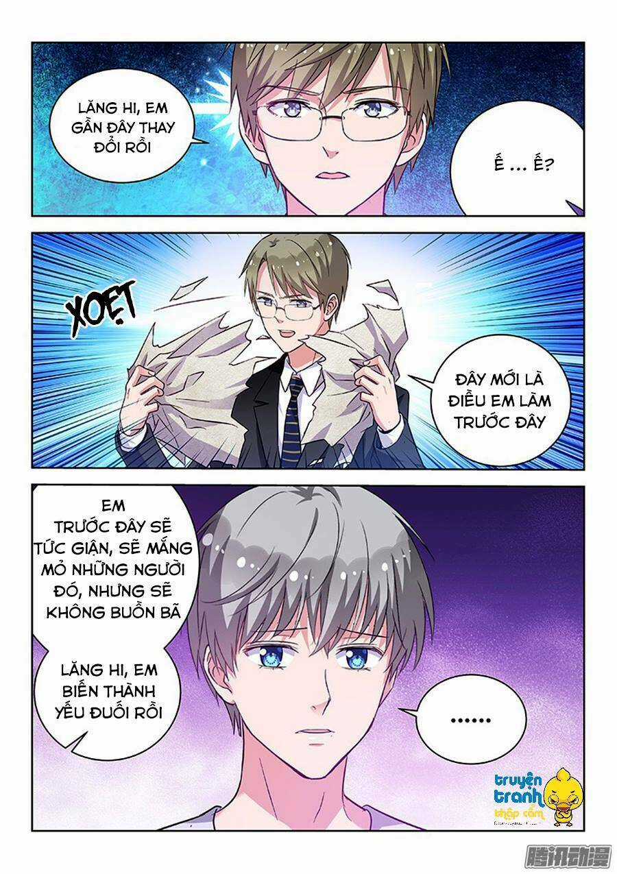 Nam Thần Quốc Dân Biến Thân Chapter 23 trang 5