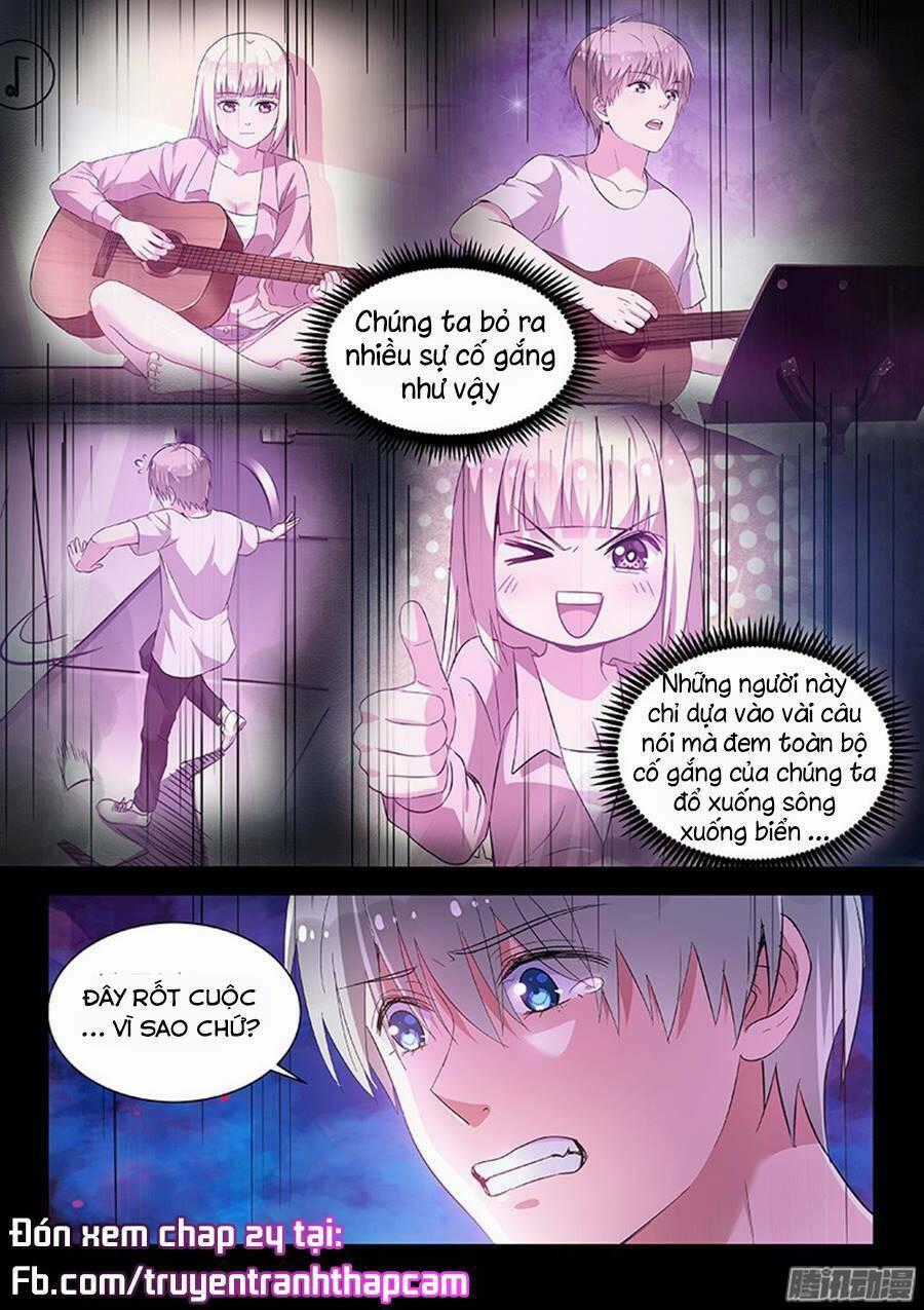 Nam Thần Quốc Dân Biến Thân Chapter 23 trang 7