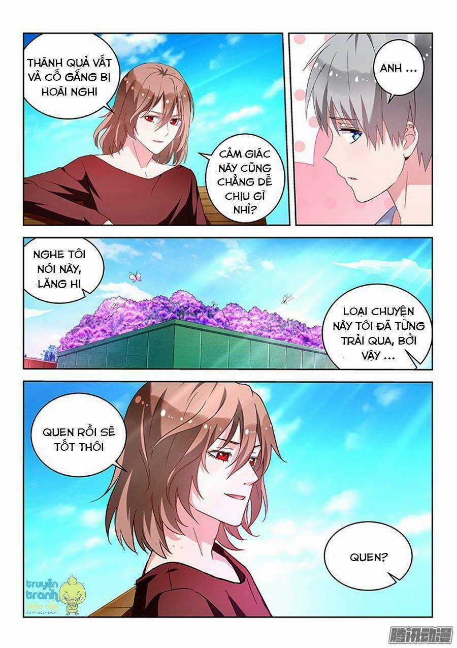 Nam Thần Quốc Dân Biến Thân Chapter 24 trang 2