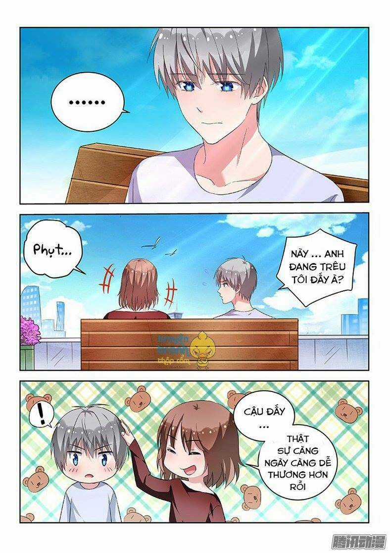 Nam Thần Quốc Dân Biến Thân Chapter 24 trang 3