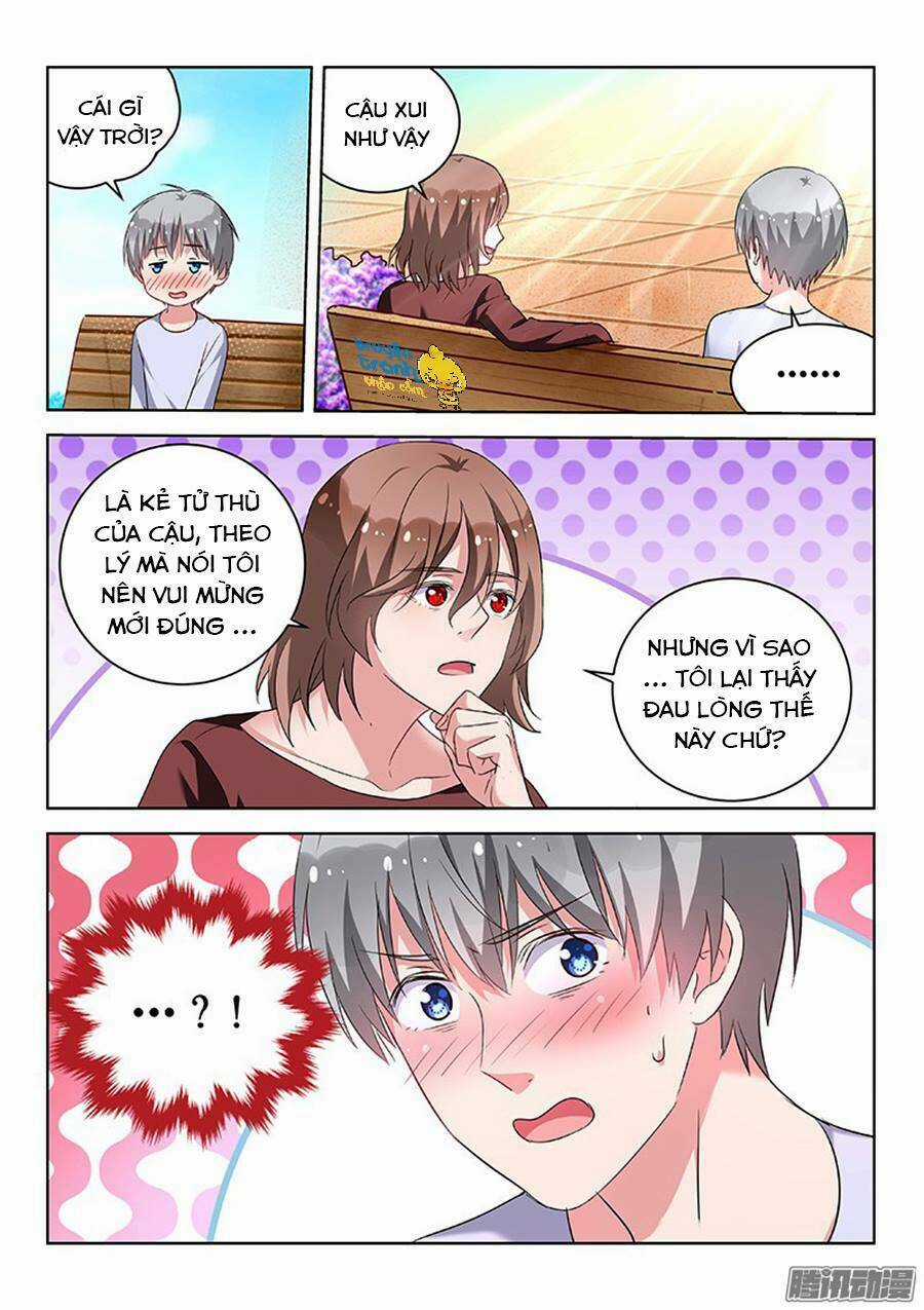 Nam Thần Quốc Dân Biến Thân Chapter 24 trang 4