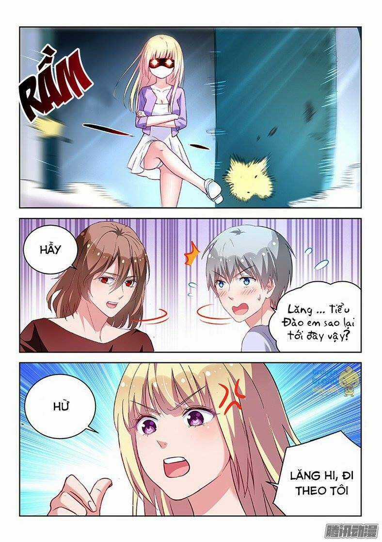 Nam Thần Quốc Dân Biến Thân Chapter 24 trang 5