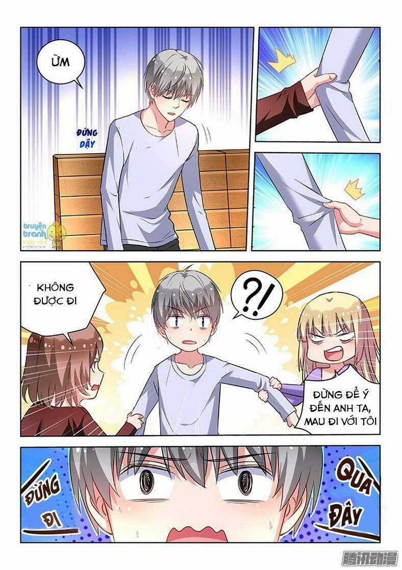 Nam Thần Quốc Dân Biến Thân Chapter 24 trang 6