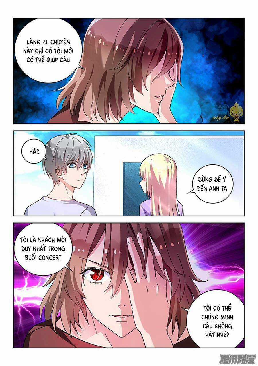 Nam Thần Quốc Dân Biến Thân Chapter 25 trang 2