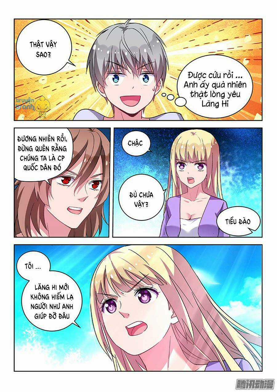 Nam Thần Quốc Dân Biến Thân Chapter 25 trang 3