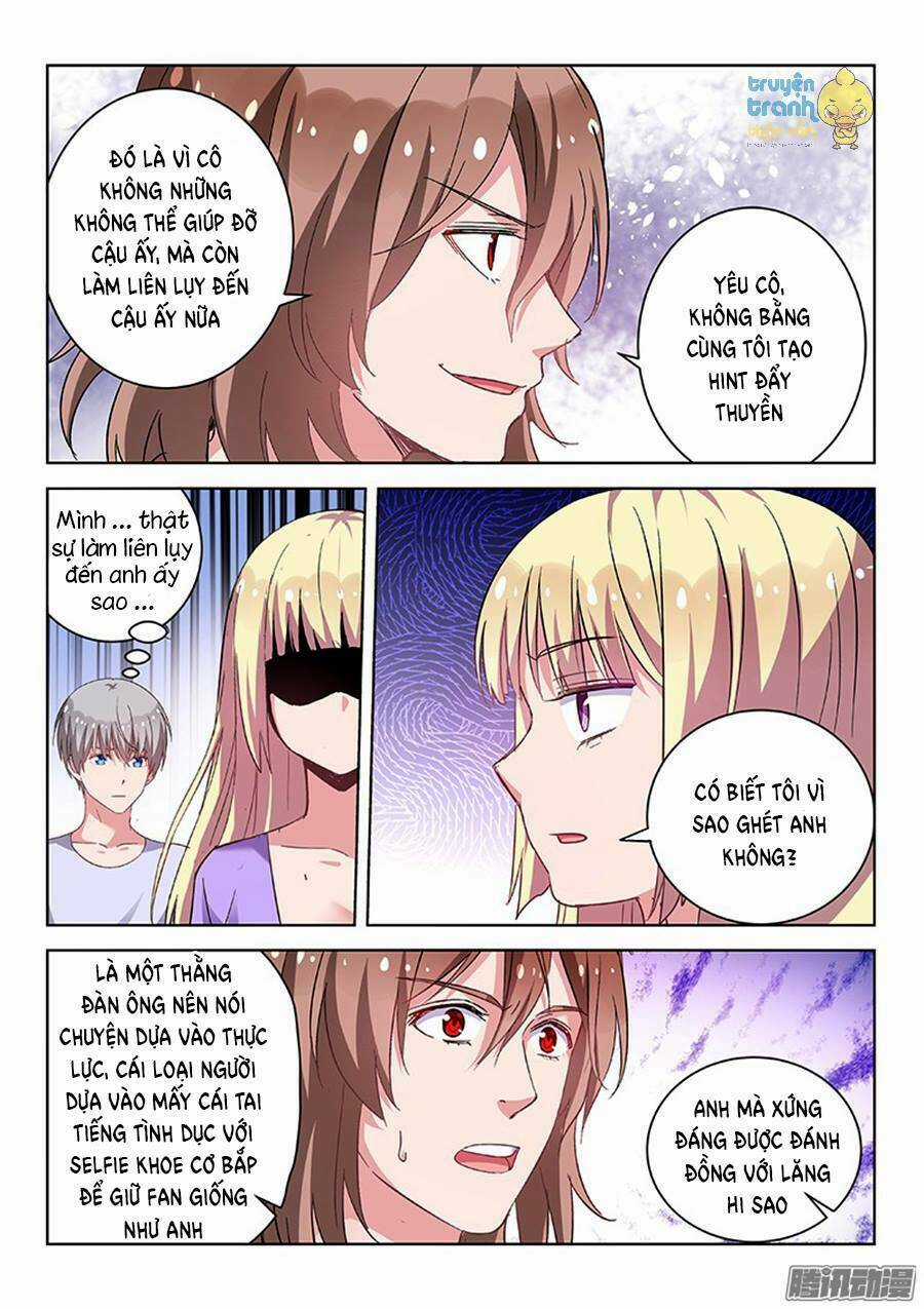 Nam Thần Quốc Dân Biến Thân Chapter 25 trang 4