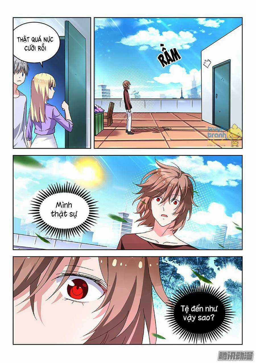 Nam Thần Quốc Dân Biến Thân Chapter 25 trang 5