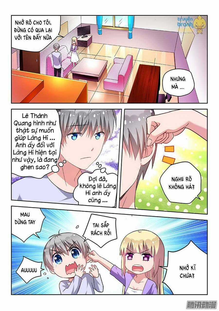 Nam Thần Quốc Dân Biến Thân Chapter 25 trang 6