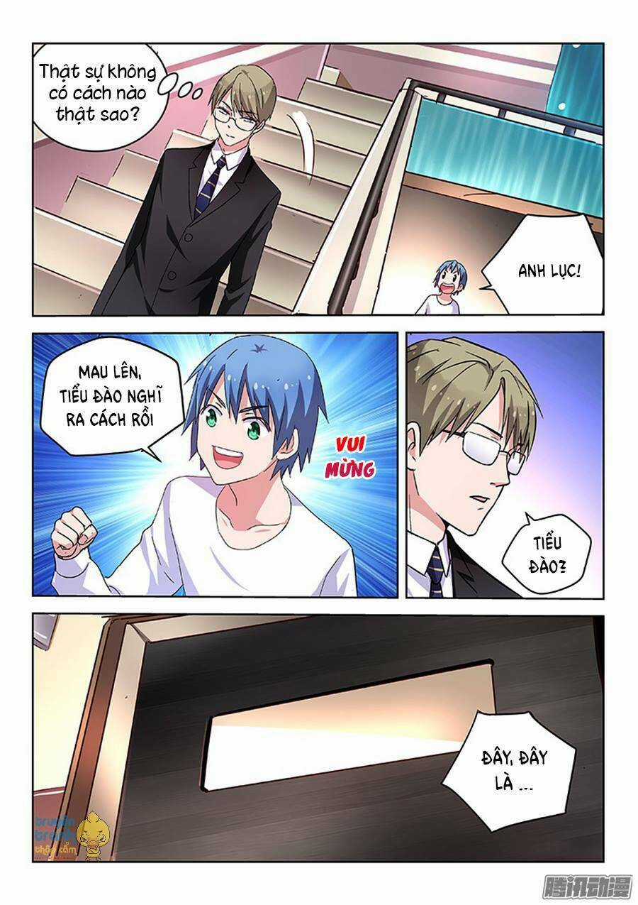 Nam Thần Quốc Dân Biến Thân Chapter 26 trang 2