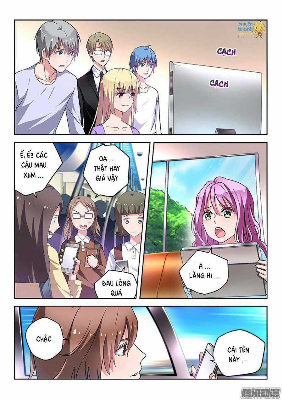 Nam Thần Quốc Dân Biến Thân Chapter 26 trang 3