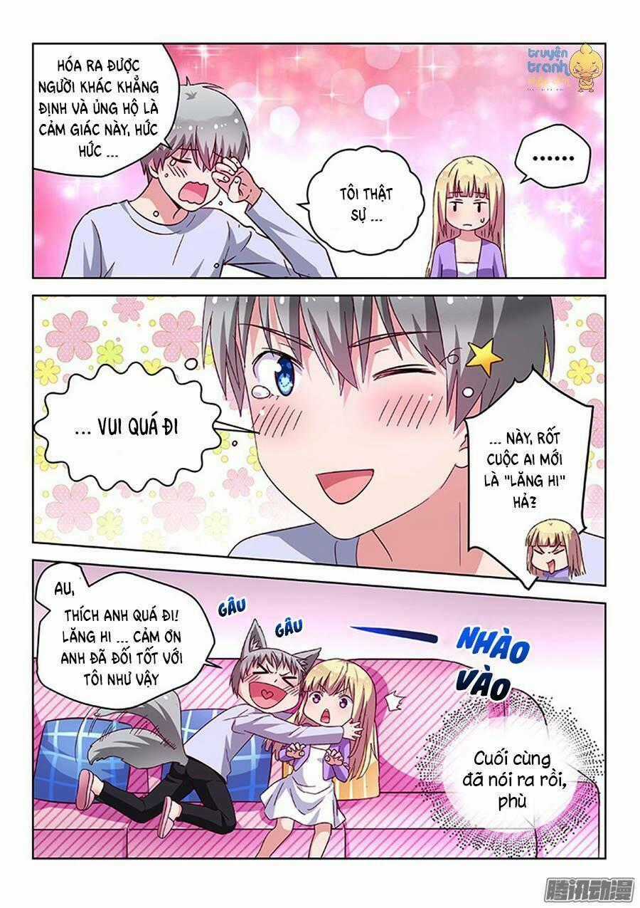 Nam Thần Quốc Dân Biến Thân Chapter 26 trang 6