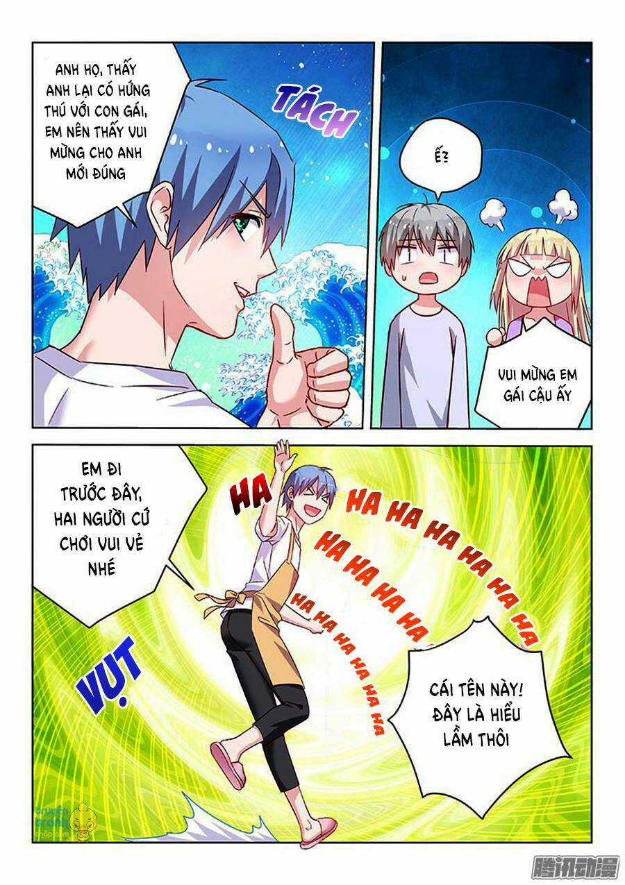 Nam Thần Quốc Dân Biến Thân Chapter 27 trang 2