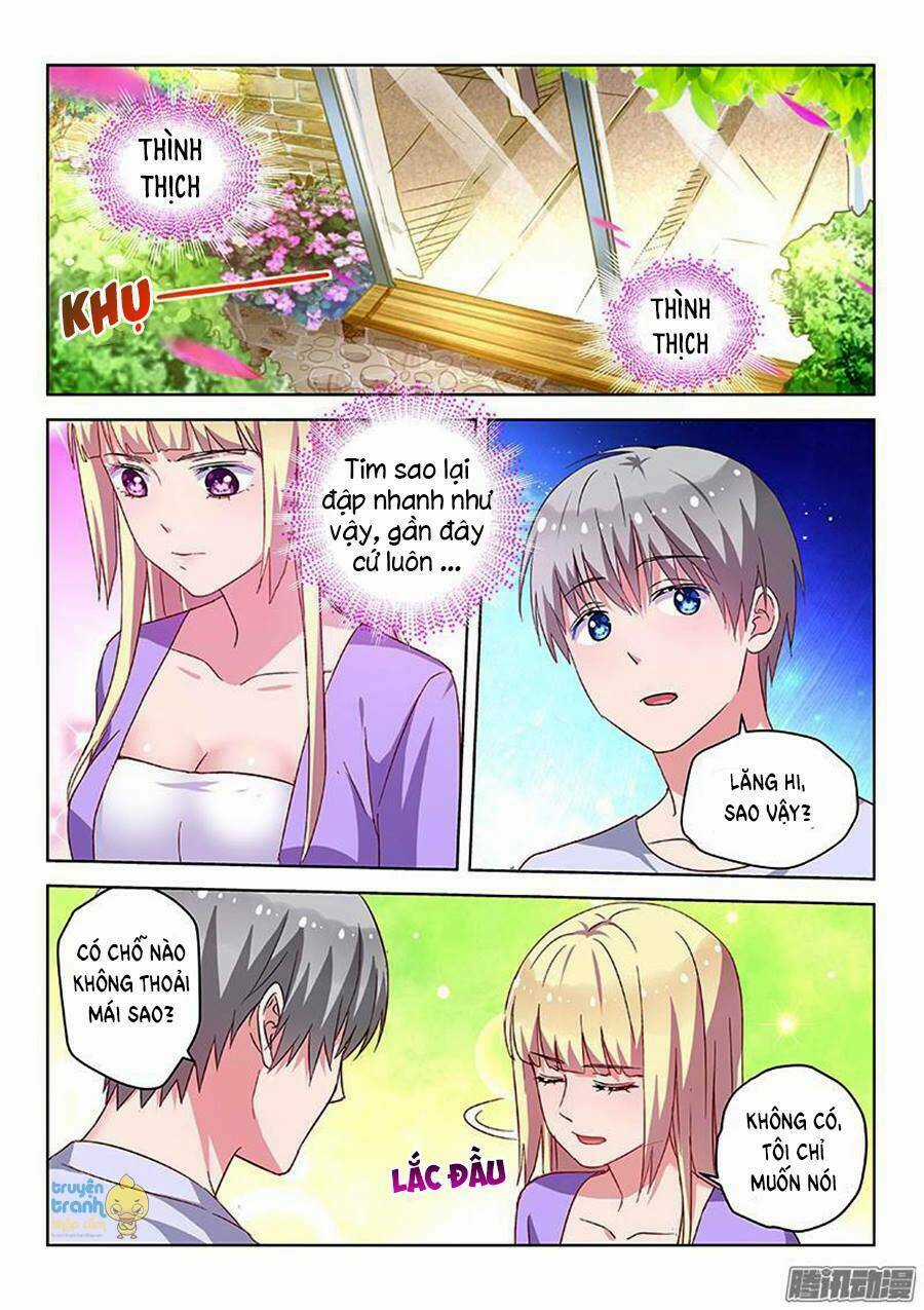 Nam Thần Quốc Dân Biến Thân Chapter 27 trang 3