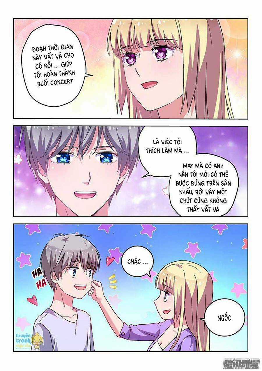 Nam Thần Quốc Dân Biến Thân Chapter 27 trang 4