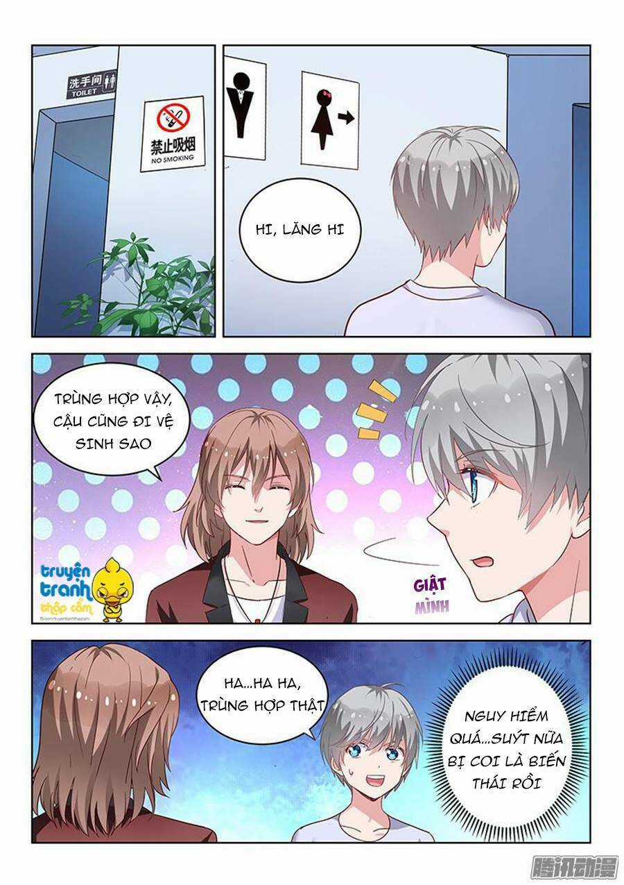 Nam Thần Quốc Dân Biến Thân Chapter 28 trang 2