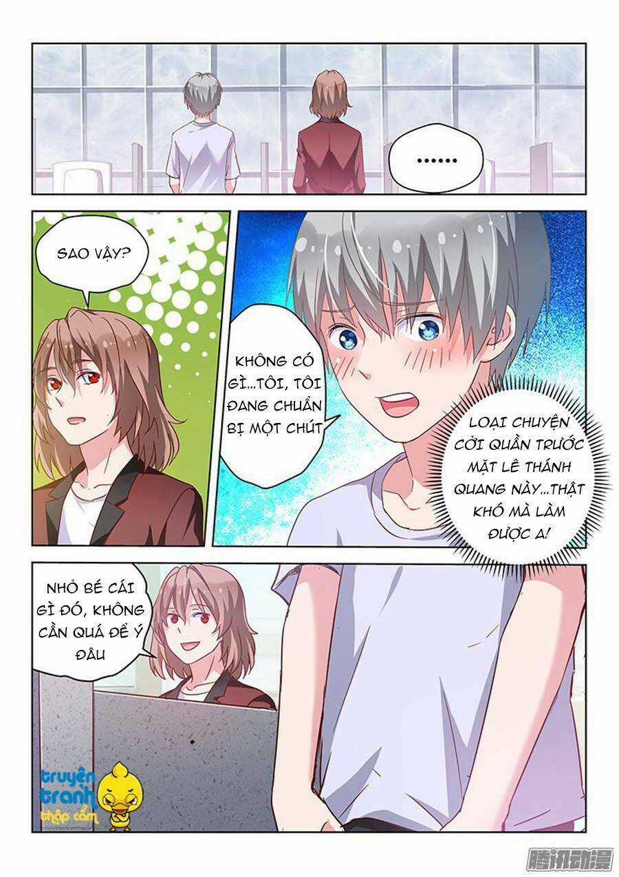 Nam Thần Quốc Dân Biến Thân Chapter 28 trang 3