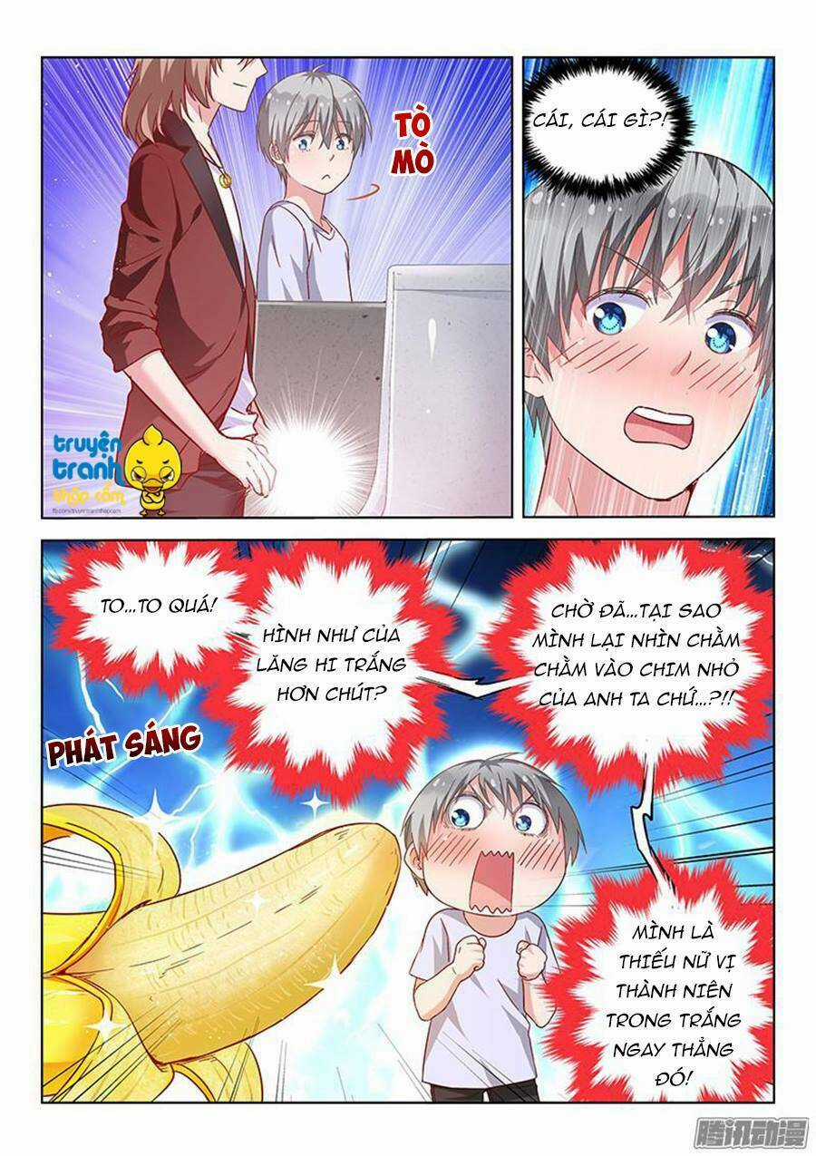 Nam Thần Quốc Dân Biến Thân Chapter 28 trang 4