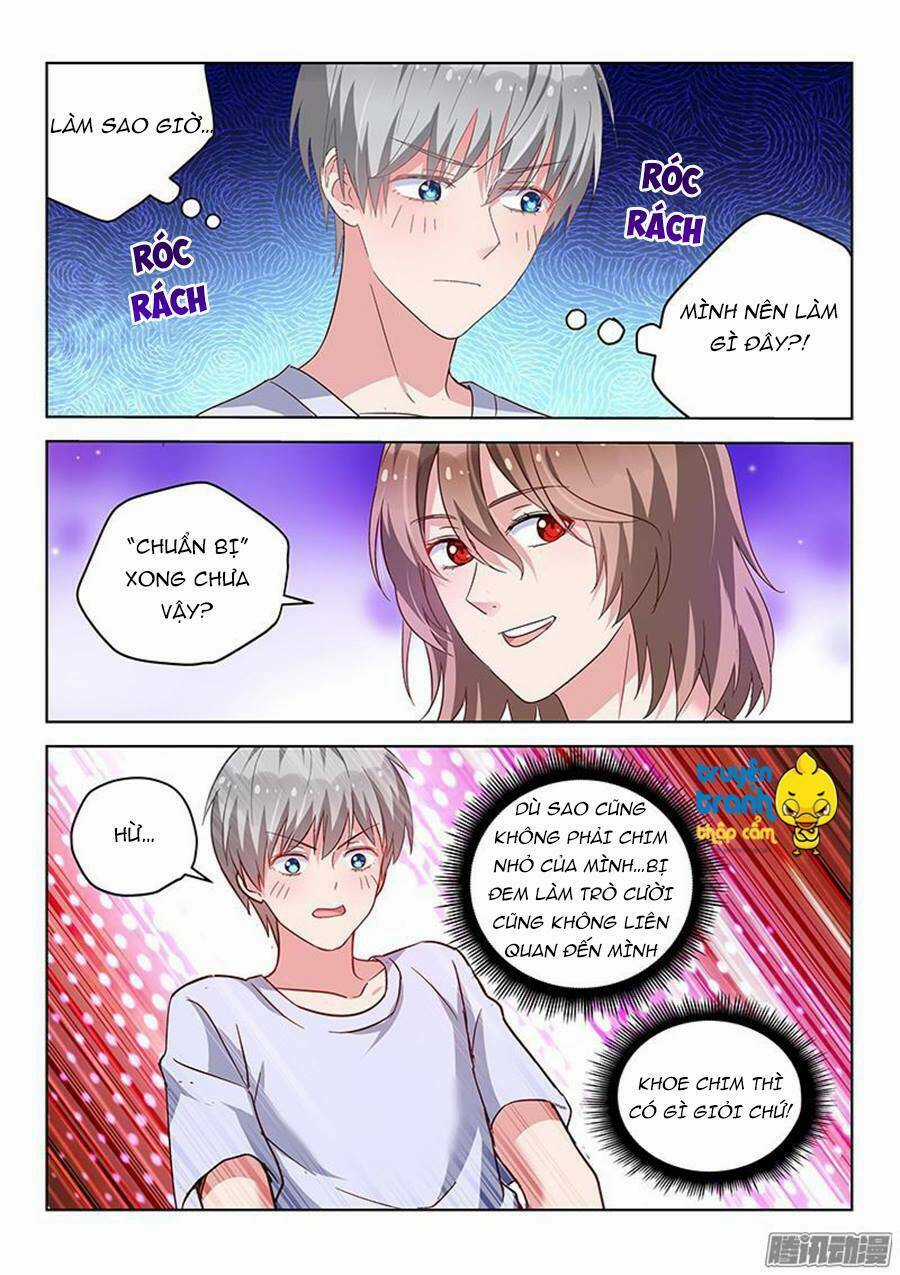 Nam Thần Quốc Dân Biến Thân Chapter 28 trang 5