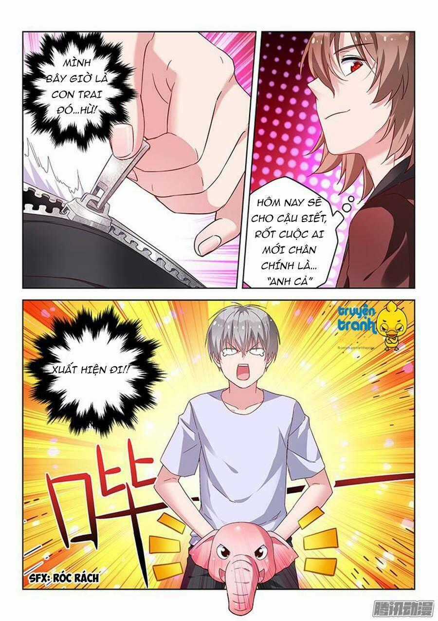 Nam Thần Quốc Dân Biến Thân Chapter 28 trang 6