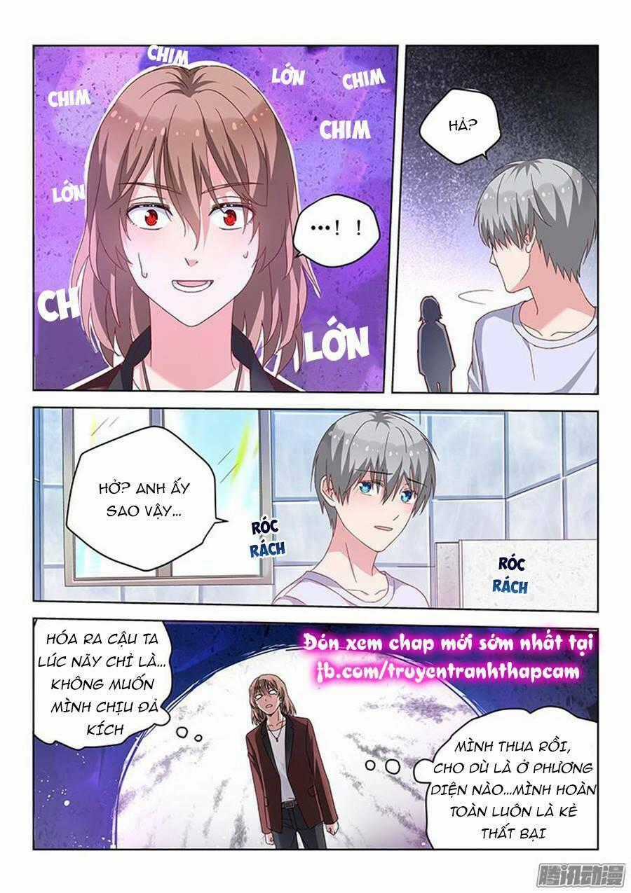 Nam Thần Quốc Dân Biến Thân Chapter 28 trang 7