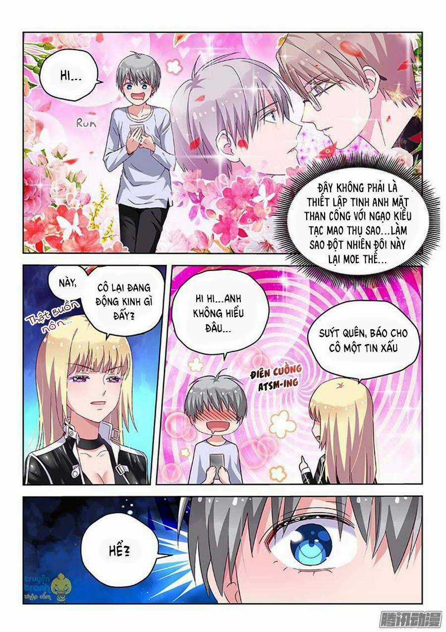 Nam Thần Quốc Dân Biến Thân Chapter 29 trang 3