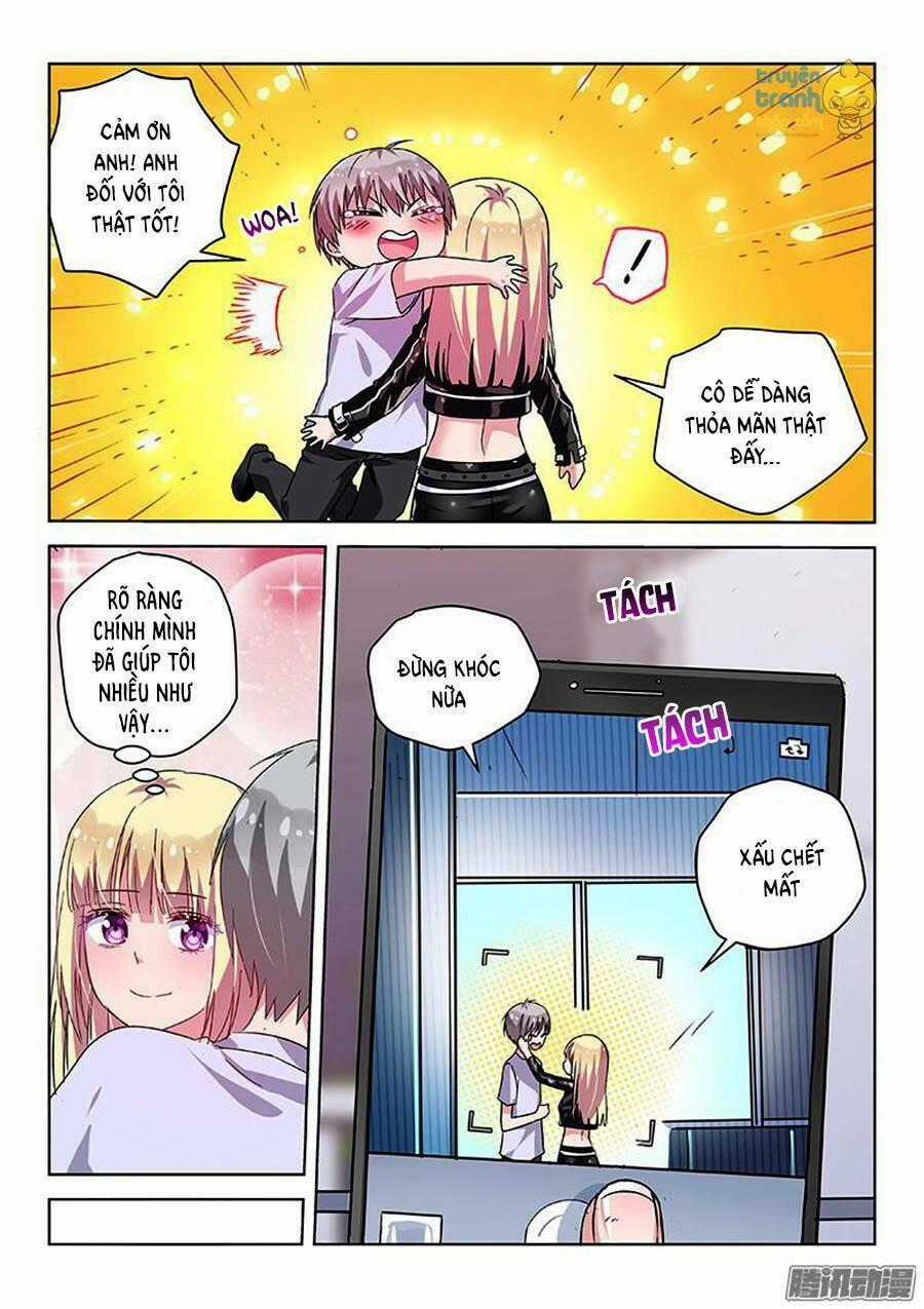 Nam Thần Quốc Dân Biến Thân Chapter 29 trang 7