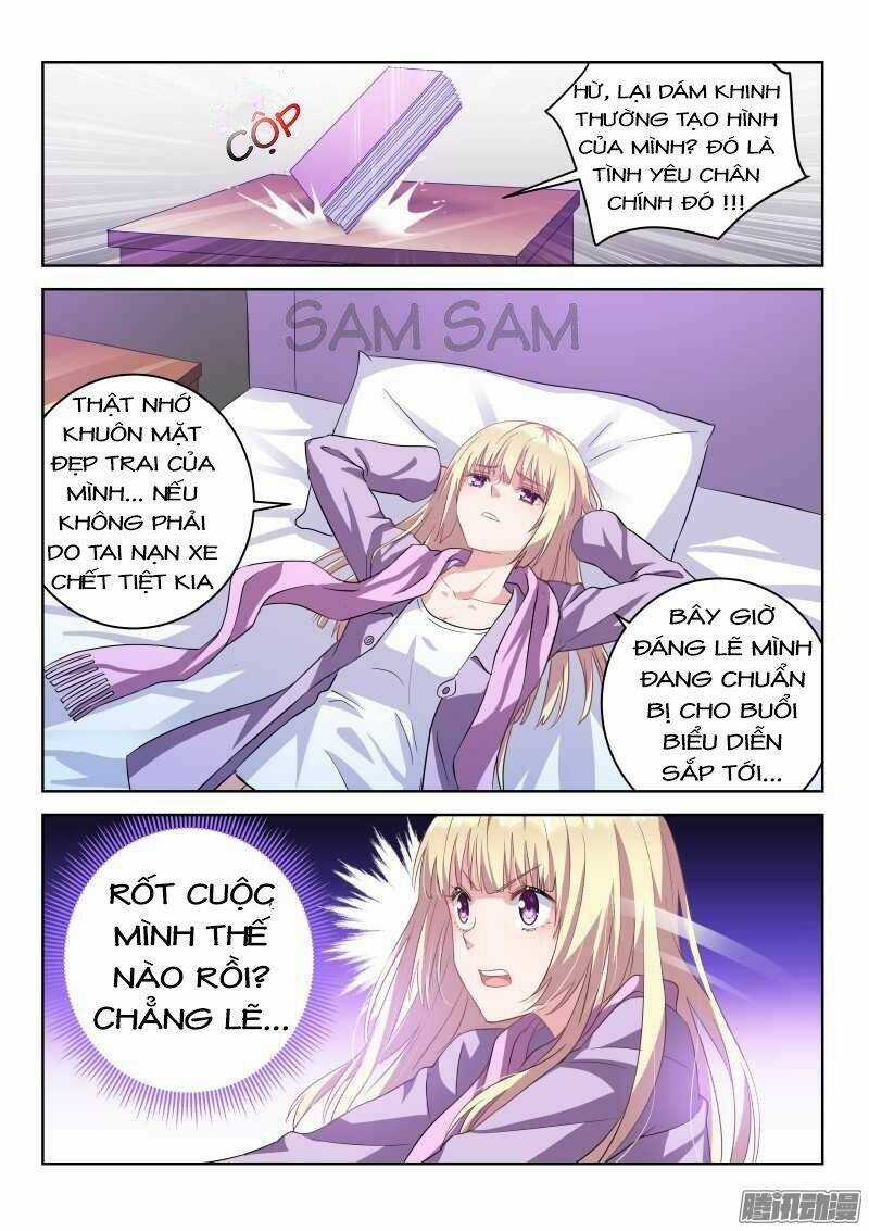 Nam Thần Quốc Dân Biến Thân Chapter 3 trang 6