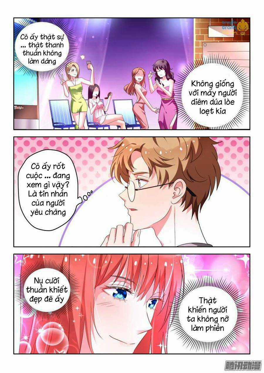 Nam Thần Quốc Dân Biến Thân Chapter 31 trang 3