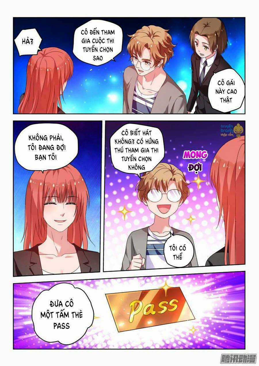 Nam Thần Quốc Dân Biến Thân Chapter 31 trang 5