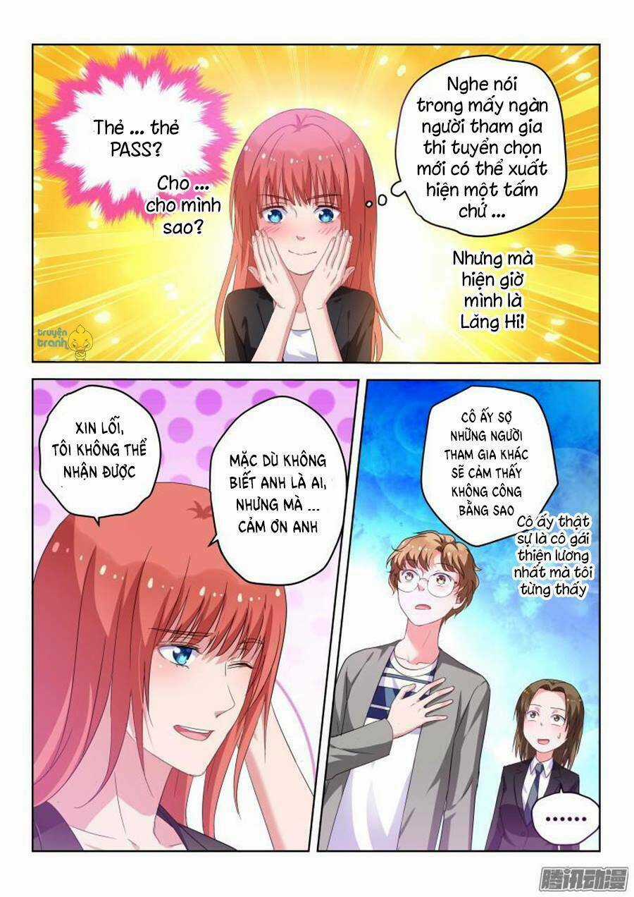 Nam Thần Quốc Dân Biến Thân Chapter 31 trang 6