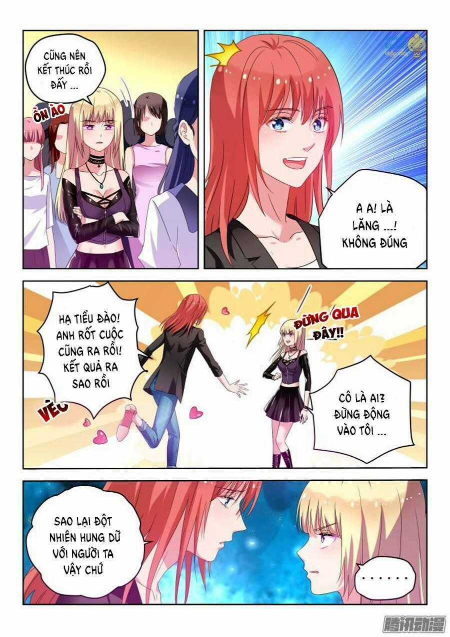 Nam Thần Quốc Dân Biến Thân Chapter 31 trang 7