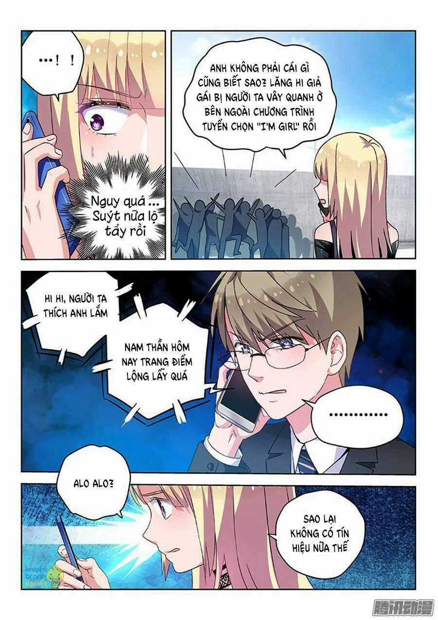 Nam Thần Quốc Dân Biến Thân Chapter 32 trang 6