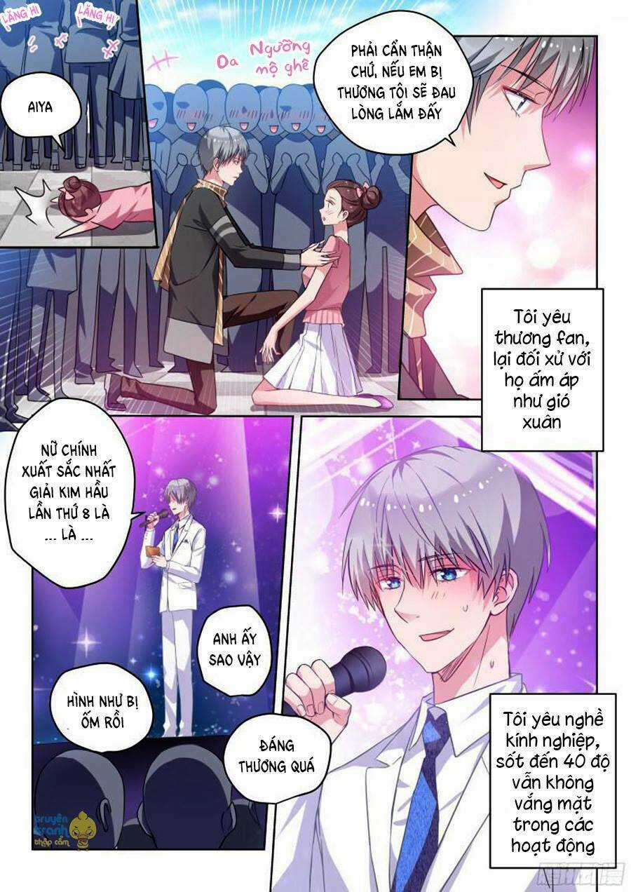 Nam Thần Quốc Dân Biến Thân Chapter 33 trang 2