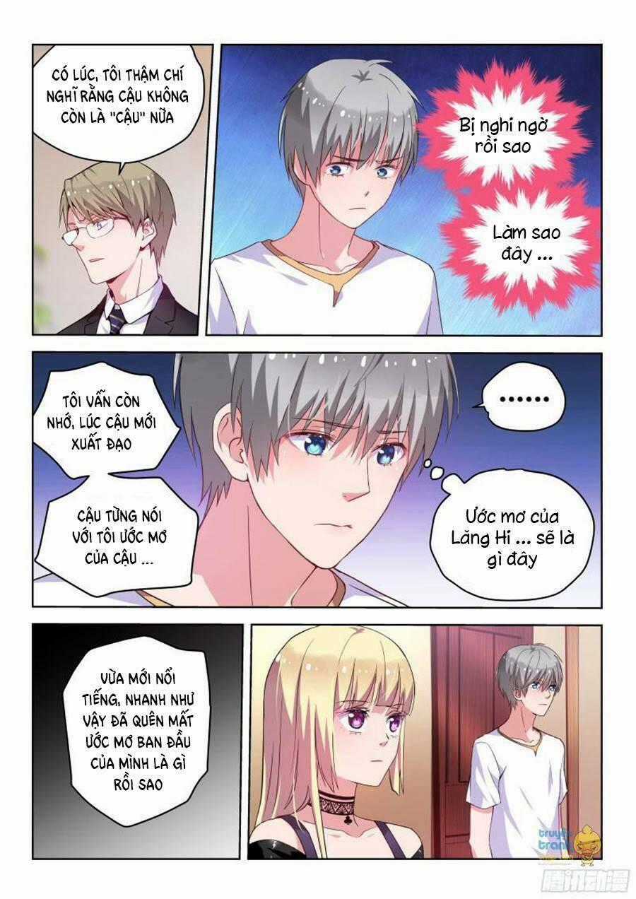 Nam Thần Quốc Dân Biến Thân Chapter 33 trang 7