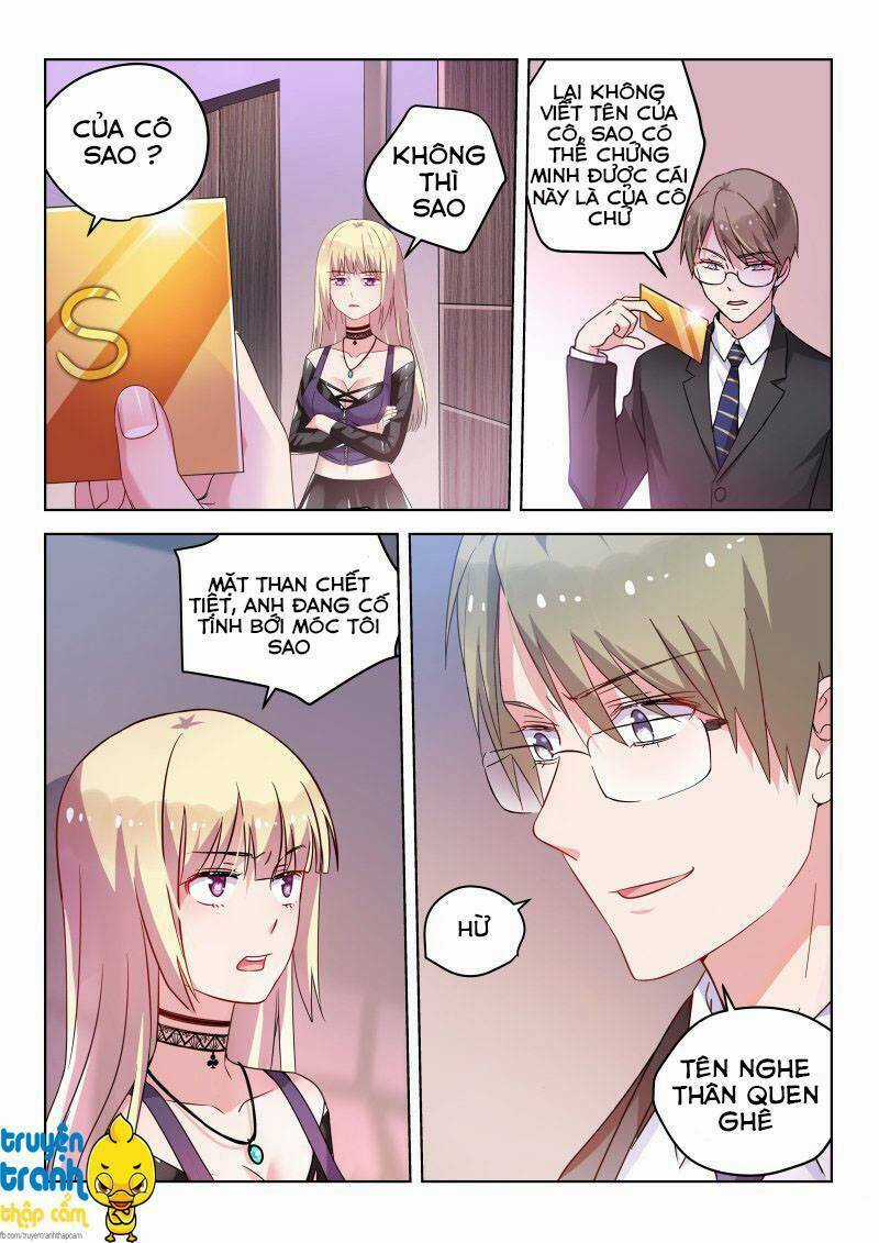 Nam Thần Quốc Dân Biến Thân Chapter 34 trang 2