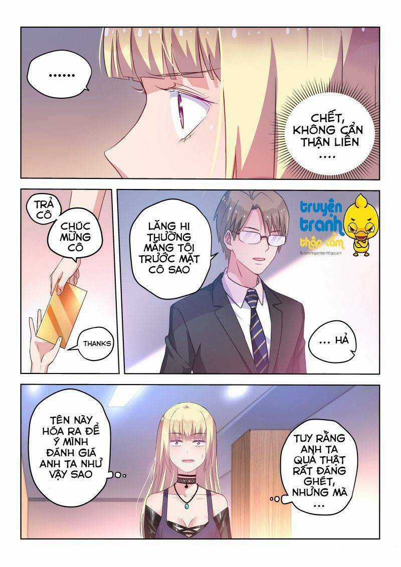 Nam Thần Quốc Dân Biến Thân Chapter 34 trang 3