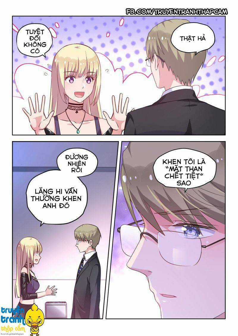 Nam Thần Quốc Dân Biến Thân Chapter 34 trang 4