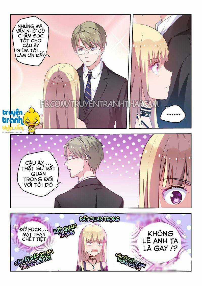 Nam Thần Quốc Dân Biến Thân Chapter 34 trang 5