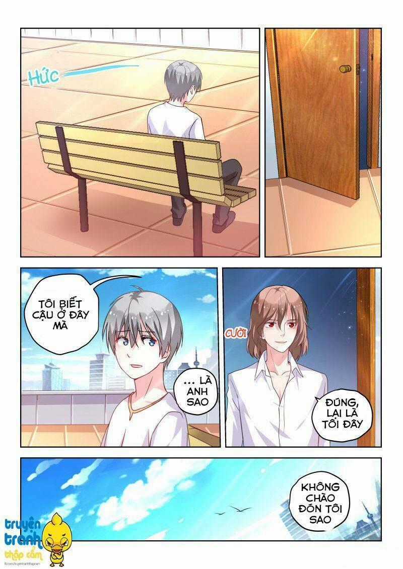 Nam Thần Quốc Dân Biến Thân Chapter 34 trang 6