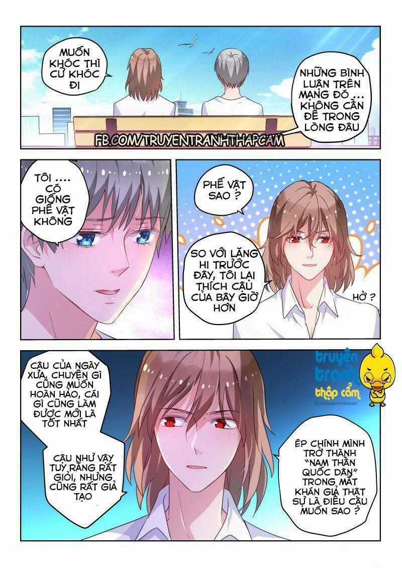 Nam Thần Quốc Dân Biến Thân Chapter 34 trang 7