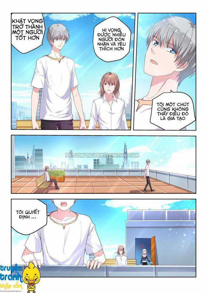 Nam Thần Quốc Dân Biến Thân Chapter 35 trang 2