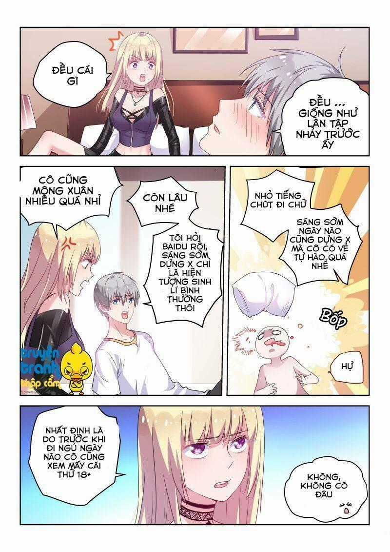 Nam Thần Quốc Dân Biến Thân Chapter 35 trang 6