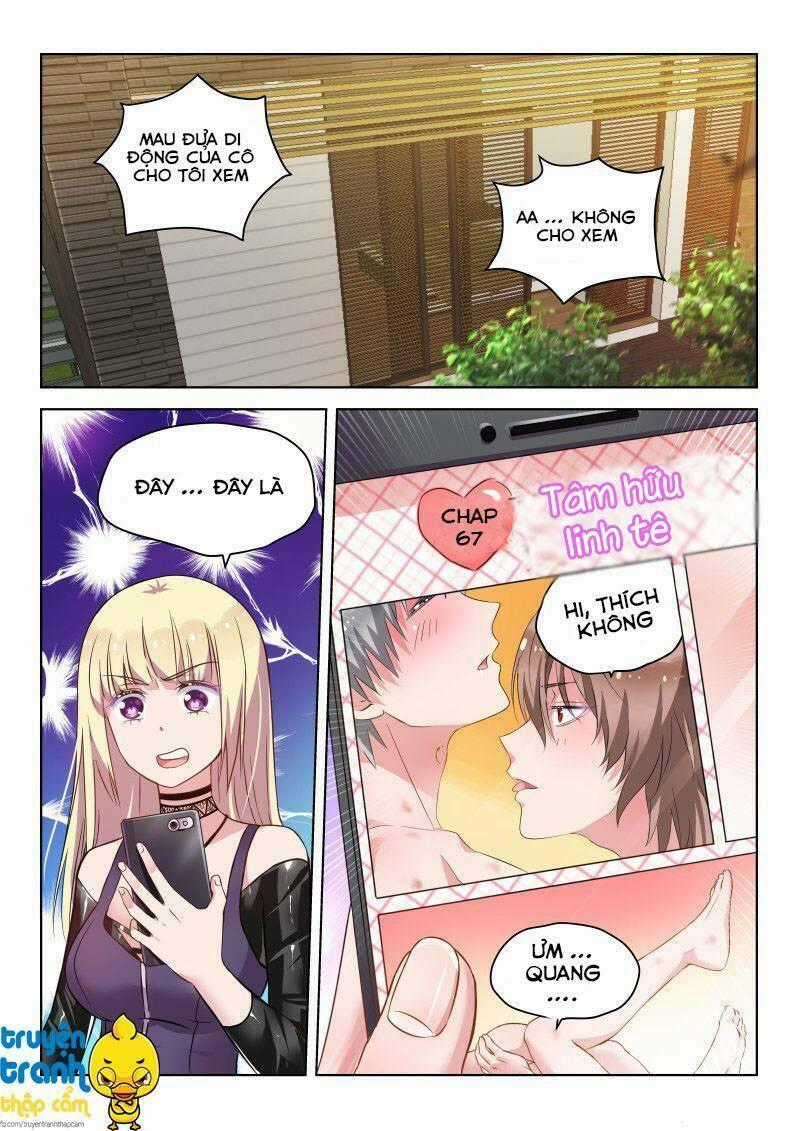 Nam Thần Quốc Dân Biến Thân Chapter 35 trang 7