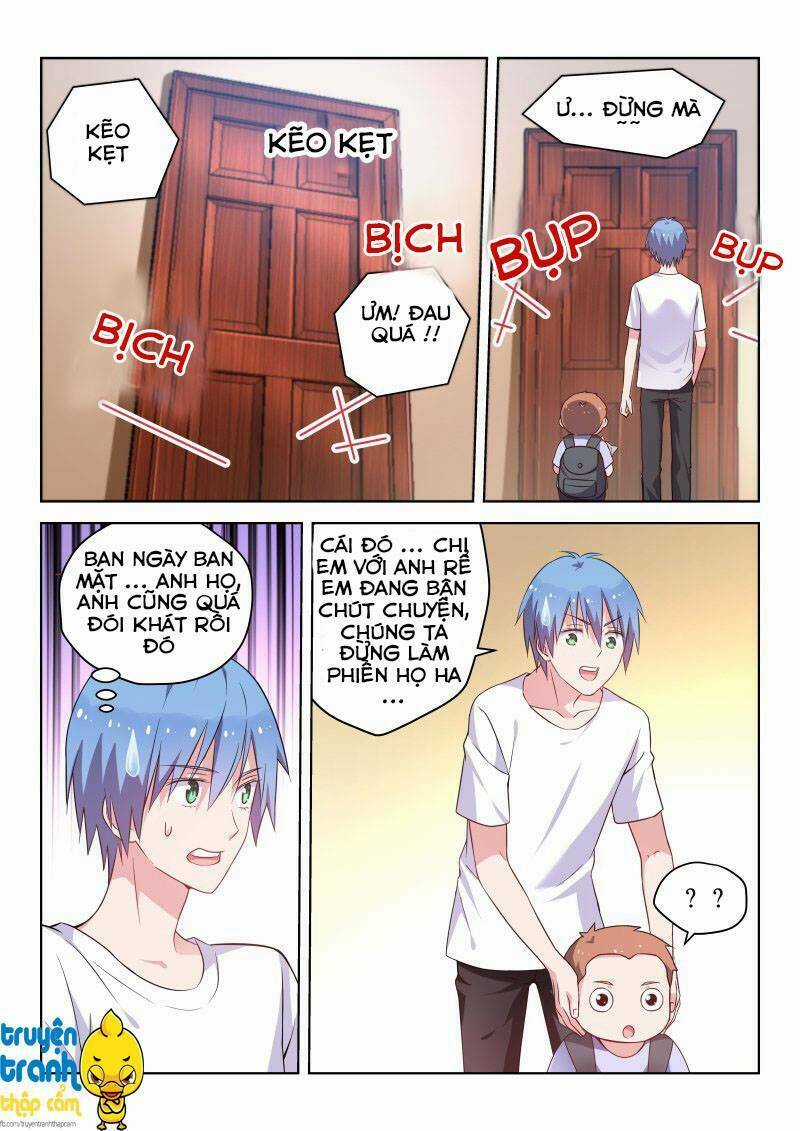 Nam Thần Quốc Dân Biến Thân Chapter 36 trang 2